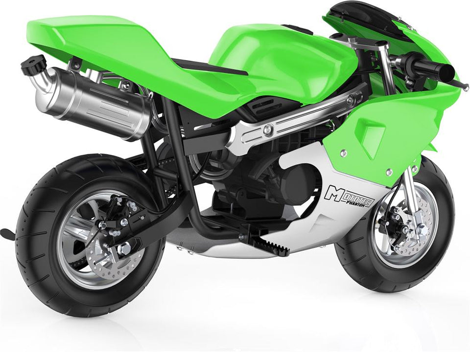 mototec crotch rocket for kids. phantom pocket bike