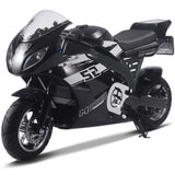 Mototec M8 1000W Electric Super Pocket Bike 48V