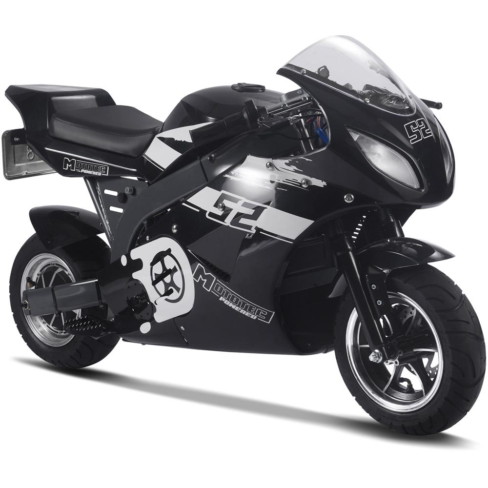 Mototec M8 1000w Electric Pocket Bike 48v 1000w for Teenagers Belmonte Bikes