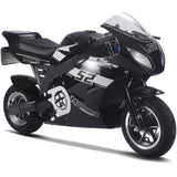 Mototec M8 1000W Electric Super Pocket Bike 48V