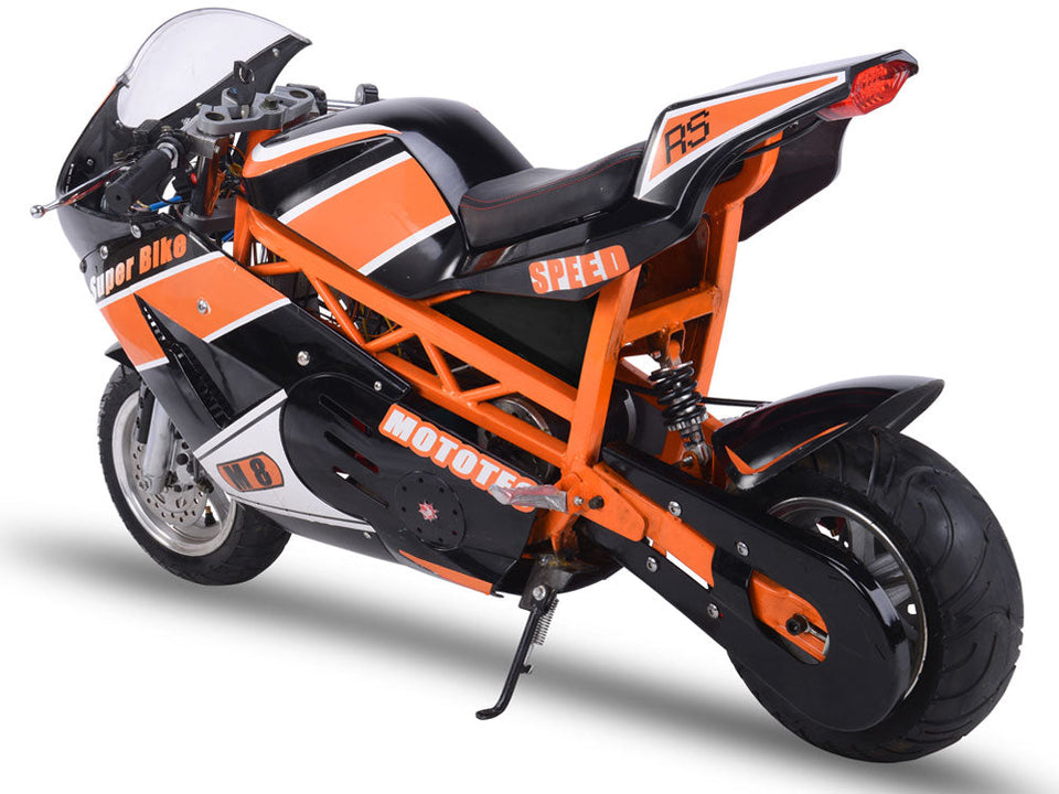 Venom M8 Electric Super Pocket Bike 1000W 48V