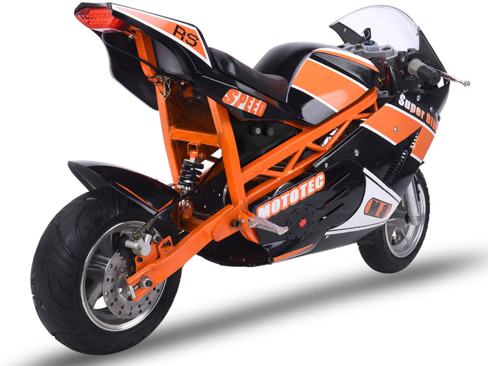 Venom M8 Electric Super Pocket Bike 1000W 48V