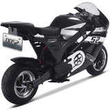 Mototec M8 1000W Electric Super Pocket Bike 48V