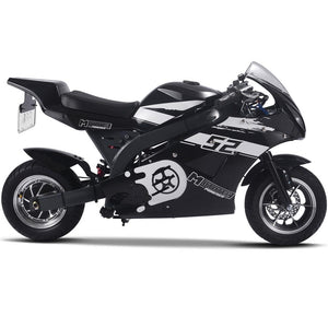 Mototec M8 1000W Electric Super Pocket Bike 48V