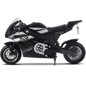 Mototec M8 1000W Electric Super Pocket Bike 48V