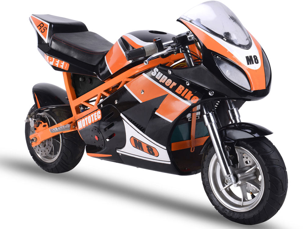Venom M8 Electric Super Pocket Bike 1000W 48V