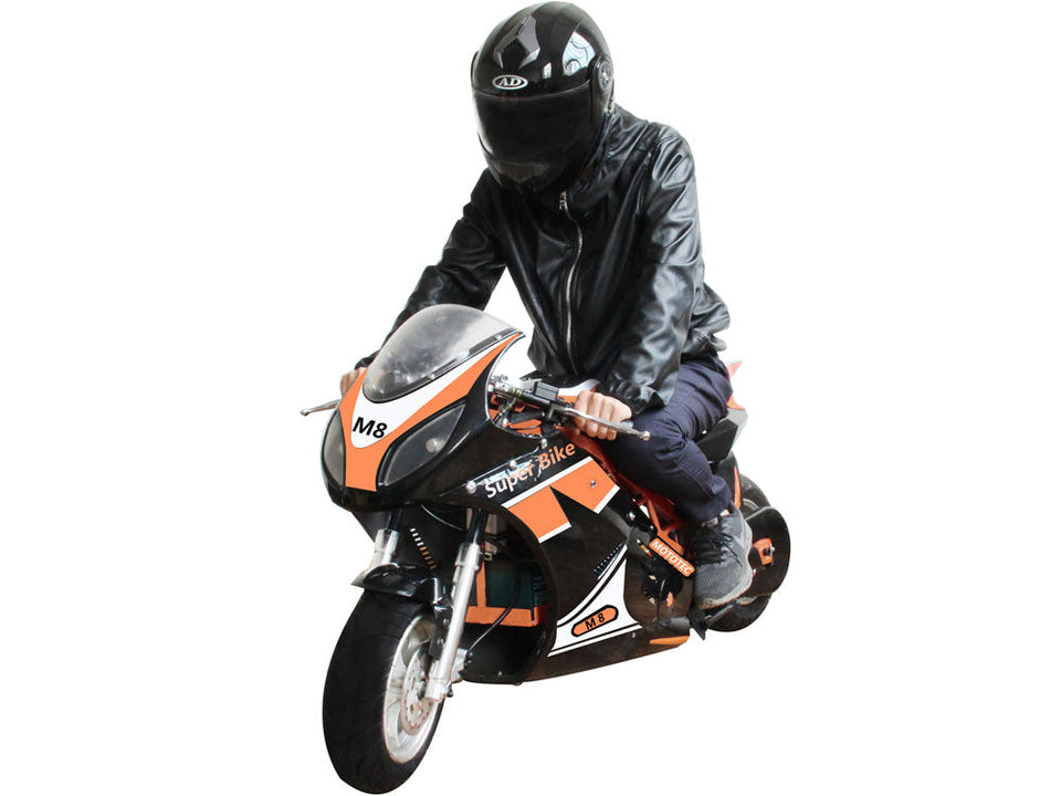 Venom M8 Electric Super Pocket Bike 1000W 48V
