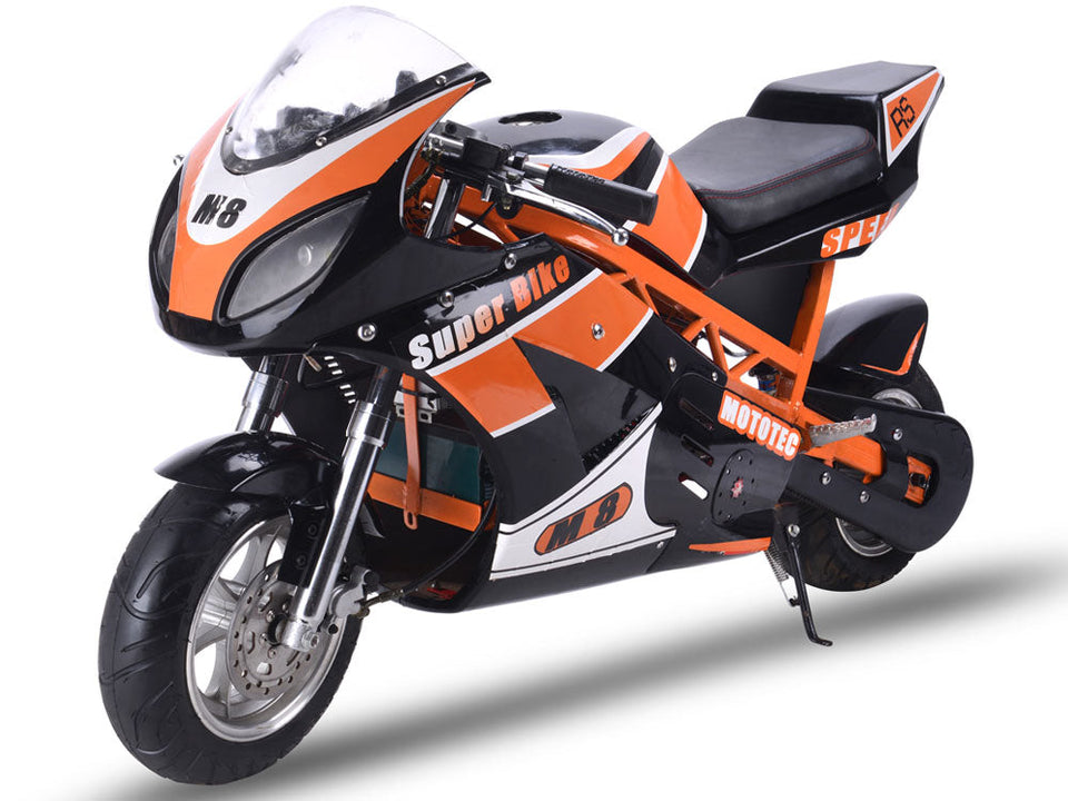 Venom M8 Electric Super Pocket Bike 1000W 48V