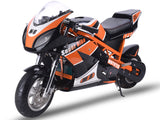 Venom M8 Electric Super Pocket Bike 1000W 48V