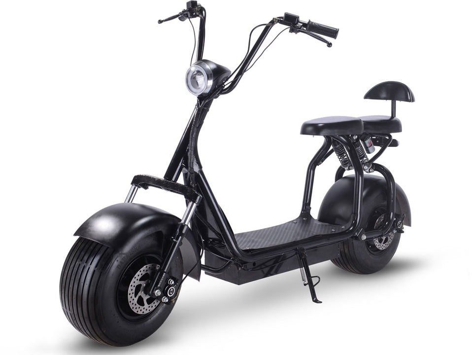 Buy Online MotoTec Knockout 48V 1000W Electric Scooter