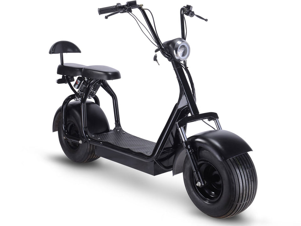 MotoTec Knockout 48V 1000W Electric Scooter for Sale