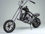 Black Mototec Villain 50cc For Kids