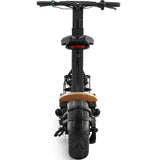 Velocifero 1600 Watts Mad Electric Scooter with Wood Deck - 48 Volts
