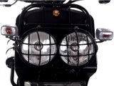 PMZ150-19 headlight view. 150cc Honda ruckus
