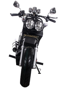 2021 MADDOG 150cc Generation I Scooter  BLACK