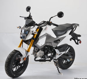 2023 Boom SR6 Vader GEN II 125cc Motorcycle | BD125-10
