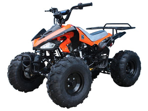 Viper 125cc Sport ATV + Reverse | CRT125-4