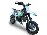 Syxmoto 60cc Tearoff Motocross Dirt Bike - Automatic | PAD60-1