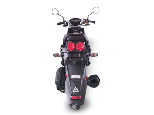 Icebear Vision scooter for sale online 49cc 150cc. PMZ150-17 scooter for sale near me