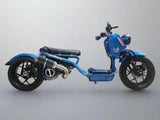 MADDOG Generation 5 150cc Scooter - IceBear - PMZ150-22 Blue