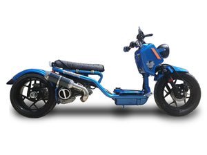 maddog scooters for cheap. PMZ50-22 blue