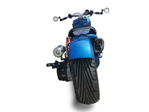 PMZ150-22 Honda ruckus clone scooter. Icebear Ruckus scooters for cheap