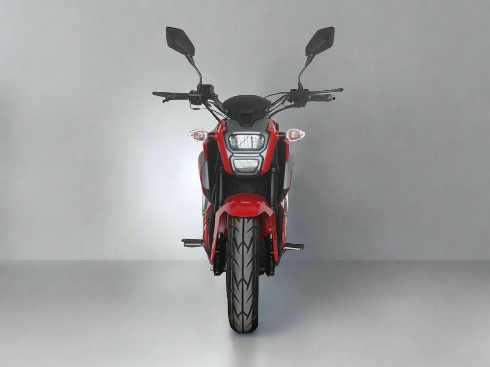 Icebear Mini Max 50cc Automatic Motorcycle | PMZ50-M1 | Street Legal