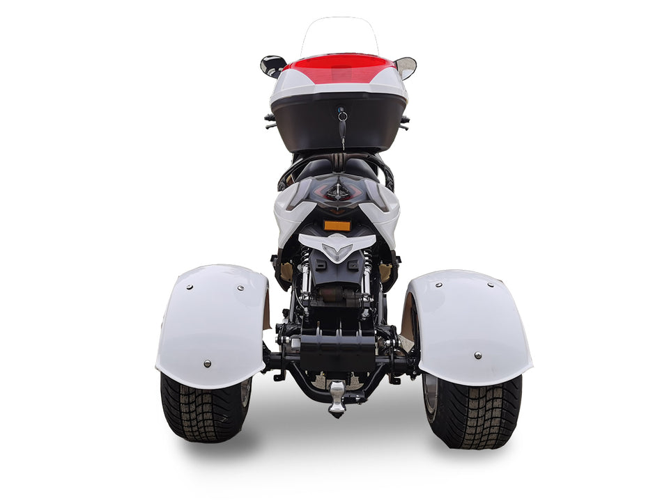 150cc 3 wheel icebear scooters for sale. 