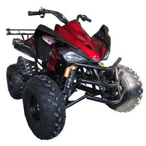 Viper 125cc Sport ATV + Reverse | CRT125-4