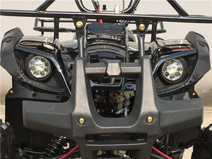 Kodiak 125cc Raytech ATV - Automatic + Reverse | CRT125-1