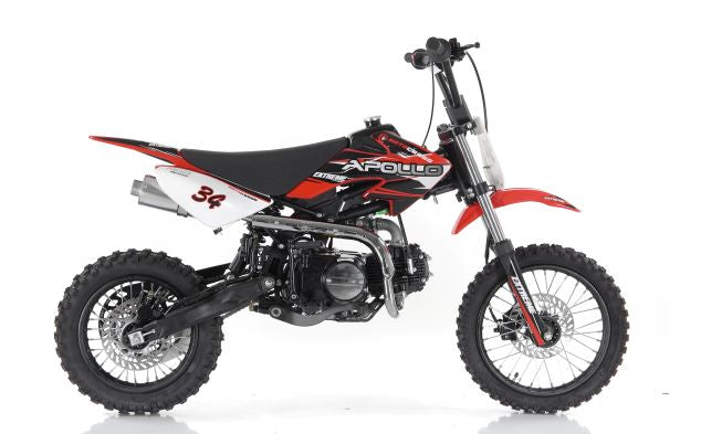 Roketa AGB 34CRF 110 Dirt Bike Kick Start