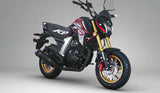 Lifan KP-MINI RS EFI | 150cc Fuel Injected Motorcycle | 5 Speed | Street Legal Red