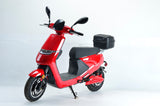 Boom Cirkit LED Electric Moped Scooter  