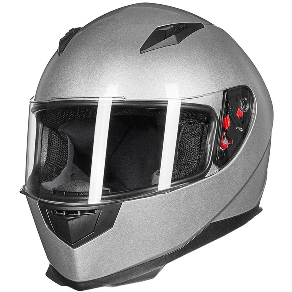 awesome street bike helmets Full Face Lightweight Street Bike Motorcycle Helmet for Pocket Dirt bike