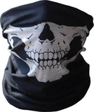 Skull Face Tube Mask