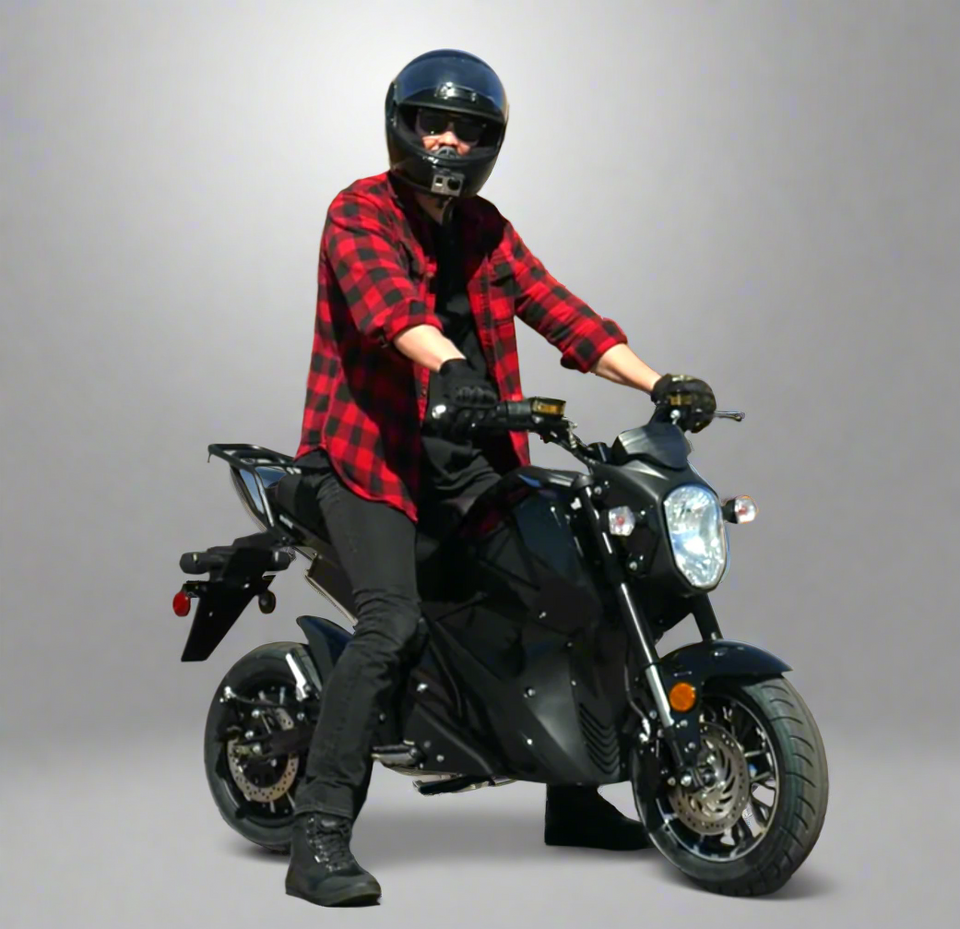 bd579l boom electric bicycle Boom E 2000W Electric Motorcycle BD578Z