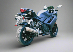 Venom X22-GT 250cc Full Size Motorcycle - Fully Automatic