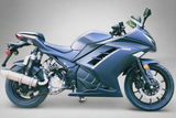 Venom X22-GT 250cc Full Size Motorcycle - Fully Automatic