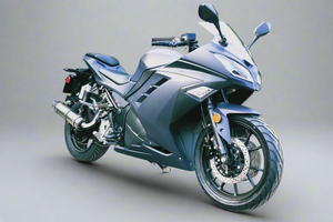 Venom X22-GT 250cc Full Size Motorcycle - Fully Automatic