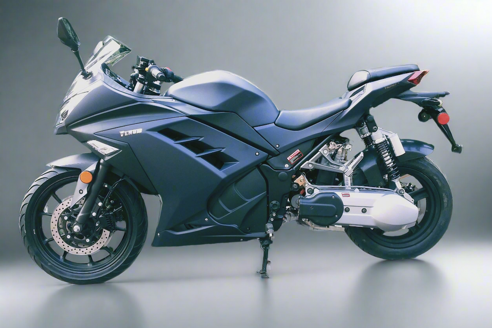 Venom X22-GT 250cc Full Size Motorcycle - Fully Automatic