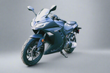 Venom X22-GT 250cc Full Size Motorcycle - Fully Automatic