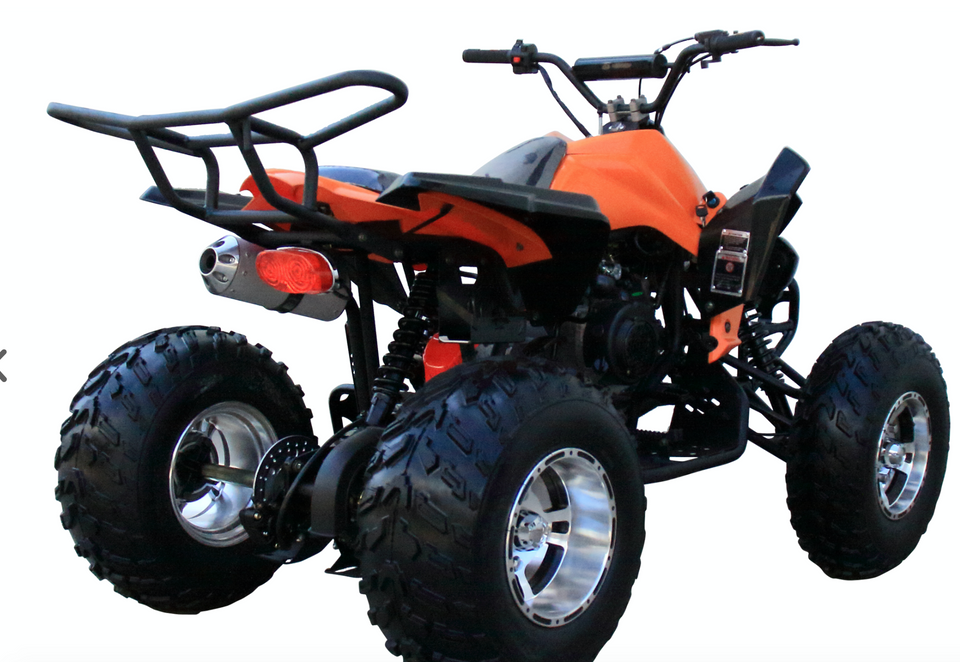 Raptor 150cc Adult Sport ATV | Coolster Full Size | ATV-3150CXC