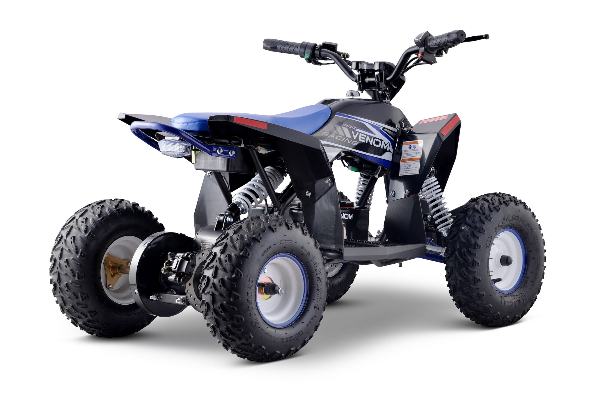 1300w electric quad deals bike