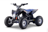 Electric Mid-Size ATV - Blue