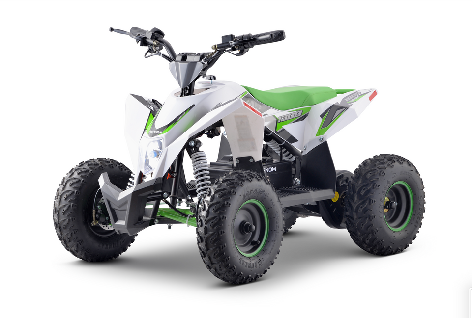 2020 Electric Mid-Size ATV 1300 Watts 48 Volts Lithium