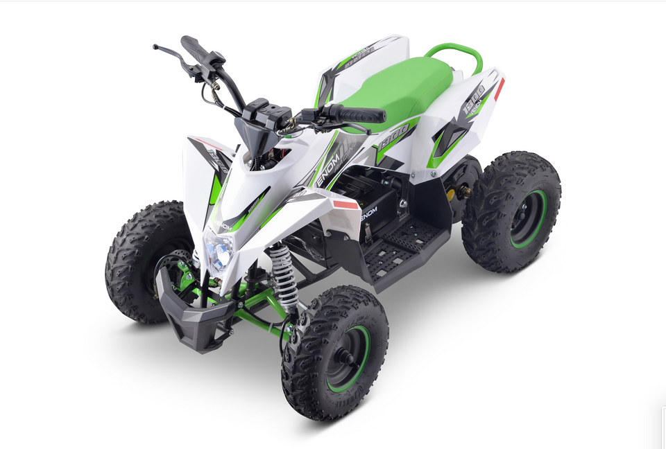 2020 Electric Mid-Size ATV 1300 Watts 48 Volts Lithium