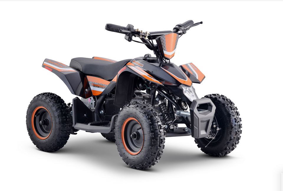Buy Kids Electric Mini ATV Quad 4 Wheeler 36 Volts 1000 Watt Speed