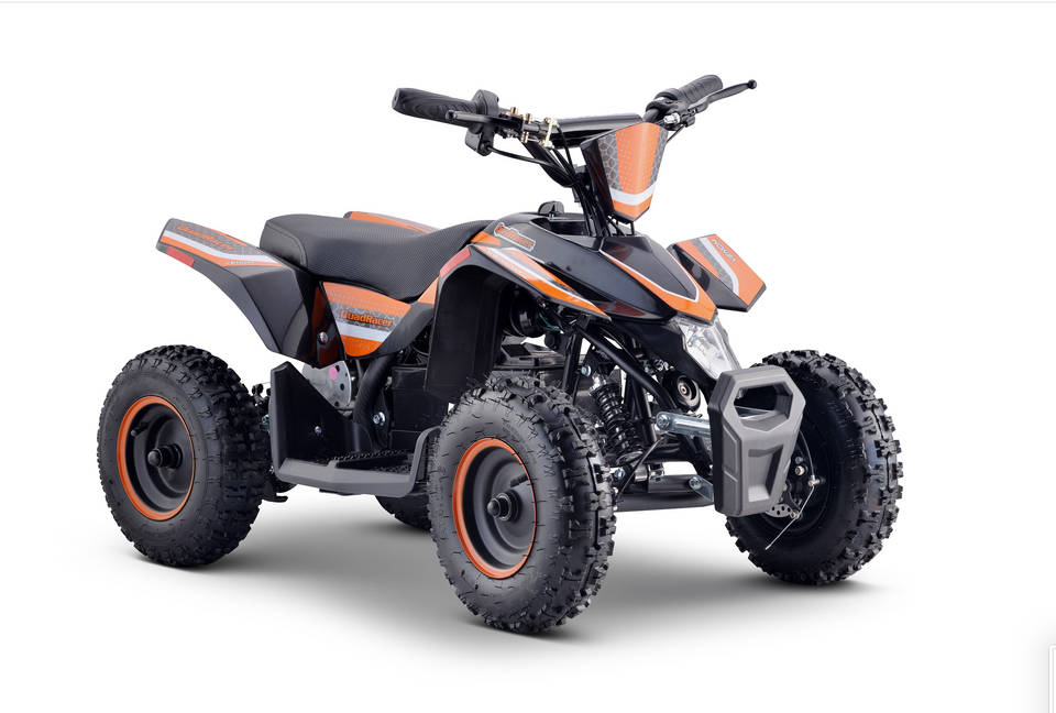 Electric Mini ATV 1000 Watts 36 Volts with LED Headlights