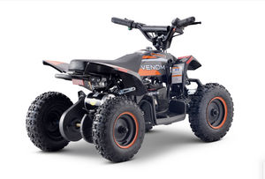 Electric Mini ATV 1000 Watts 36 Volts with LED Headlights