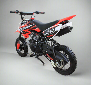 QG-213A mid size 110cc dirt bike - QG-213A